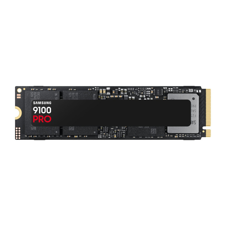 SAMSUNG SSD 9100 PRO 4TB PCIE 5.0 NVME M.2